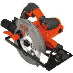 Sierra circular 1500w black+decker cs1550