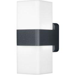 Aplique de Parede LED RGBW 14W Smart WiFi Cubo LEDVANCE 4058075478077 LEDKIA