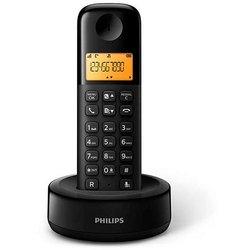 Telefono inalambrico negro philips