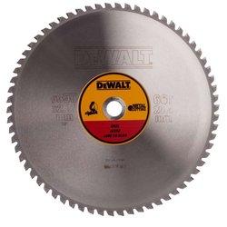 Dewalt DT1926-QZ - Hojas para Sierra Estacionarias 355 x25.4 x66D para Acero