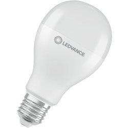 Ledvance/osram bombilla led "classic" e27 19w 2452lm 2700k 180º ip20