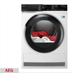 Aeg tr9hg83b secadora independiente carga frontal 8 kg a+++ negro blanco