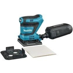 Lijadora orbital makita dbo481z (cuerpo solo)