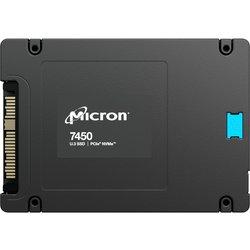 Micron 7450 pro 960 gb nvme u.3 (15 mm) sin sed