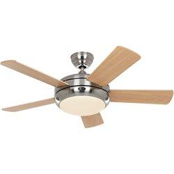 Titanium 105, fan con luz, casafan