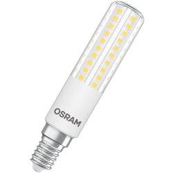 Bombilla Led Osram T E14 Transparente 7w 806lm 2700k Regulable Ip20 320 ° [lv-4058075607316]