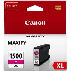 cartucho canon magenta pgi-1500xl