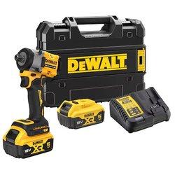 Dewalt.klucz udarowy 1/2" 18v 406nm 2x5,0ah tstak zapadka dcf922p2t