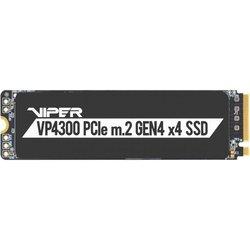 Ssd patriot viper vp4300 de 2 tb