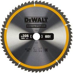 DeWALT DT1960-QZ hoja de sierra circular 1 pieza(s)