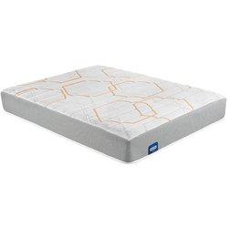 Colchón visco Bultex Draco 26 cm memory foam firmeza alta 135x190 cm