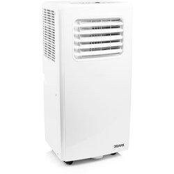 Aire acondicionado móvil 7000 btu - clase energética a