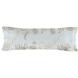 Coral reef funda de almohada 45x110 cm