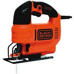 Sierra de calar pendular 520w en maletín de transporte black+decker ks701pek