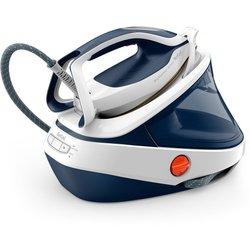 Tefal pro express ultimate ii gv9712 3000 w 1,2 l suela durilium airglide azul, blanco