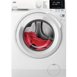 Aeg lr7g84gw lavadora carga frontal 8 kg 1400 rpm a blanco