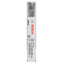 Broca PRO Metal HSS-G, 5 x 87 x 132 mm