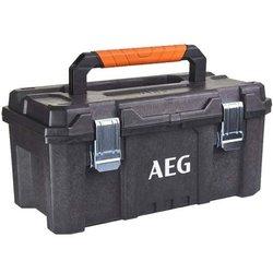 AEG Caja de herramientas AEG 21l, 52,5x25x5x29cm