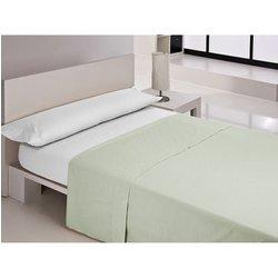 Sábana encimera happy home mix colors verde cama de 135