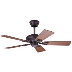 Ventilador de techo hunter seville ii bronce - 112 cm - 24039