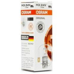 Lámpara H3 24V70W Original Line® OSRAM