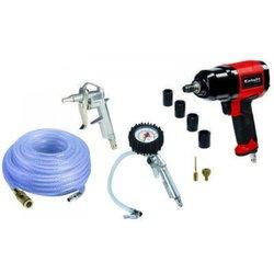 Kit Aire Comprimido EINHELL 10 Piezas