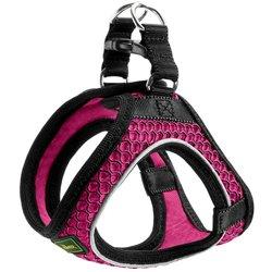 Hunter Hilo Comfort Arnés rosa para perros