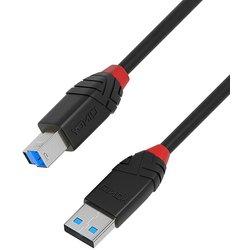 Cable LINDY 10M USB 3.0 Active Slim