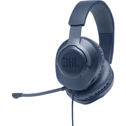 Auricular jbl quantum 100 azul