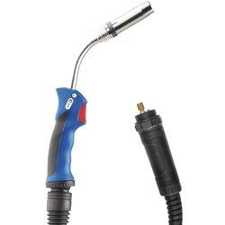 GYS 040922 ANTORCHA MIG GRIP 250A - 4m ACERO (TC Ø1.0mm-M6)