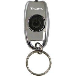 Linterna llavero varta metal key chain light