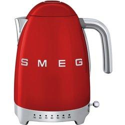 Hervidor Smeg KLF04RDEU Rojo