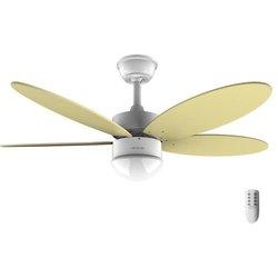 Cecotec 05997 ventilador Amarillo