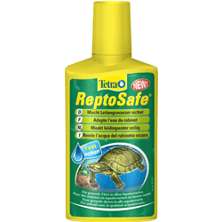 Tetra reptosafe acondicionador de agua 250 ml