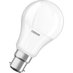 Osram Bombilla LED de 8.5 W equivalente a 60 Vatios, mate, Paquete de 3 Clase de eficiencia energética F