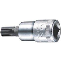 Stahlwille 03090013 cabeza de destornillador 1/2" 54cv m 13