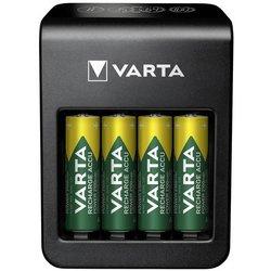 Varta lcd enchufe cargador + 4 pilas aa - 57687101441