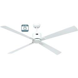 Eco neo iii 152, ventilador sin luz cuerpo blanco, casafan