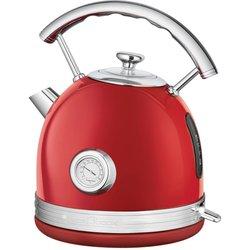 Hervidor Elétrico PROFICOOK WKS 1192 Rojo (2200 W - 1.7 L)