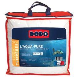 Edredón de entretiempo dodo aqua-pure - 220 x 240 cm - funda 100% algodón orgánico