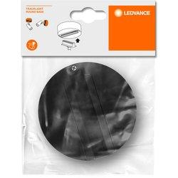 [lve-4058075764200] accesorio foco de carril led ledvance base redonda