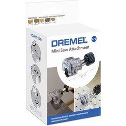 Complemento de minisierra (670) dremel