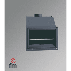 FM CALEFACCION Barbacoas hogar modelo BH-170 de fm barbacoas