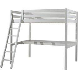 Somier Mezzanine Vipack PETITSMEUBLES Blanco (209x164x190)