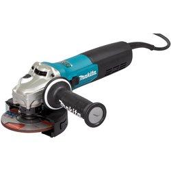 MAKITA GA5092X01 Miniamoladora 1.900W 125mm SAR SJS II AFT