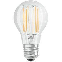 Osram-estándar led lámpara de filamento e27 ø6cm 2700k 8.5w = 75w 1055 lumen regulable