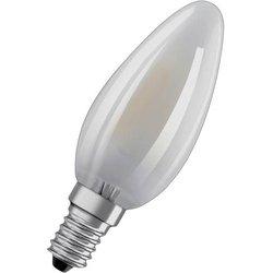 Osram lámpara led - e14 - blanco frio - 4000 k - 2,50 w - 25w equivalentes - opaco - led retrofit classic b