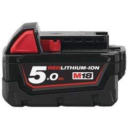 Milwaukee m18 b5 batería