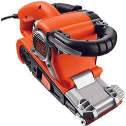 Lijadora de banda inclinable 720w black+decker ka88