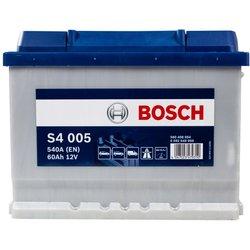 Batería de Coches BOSCH S4